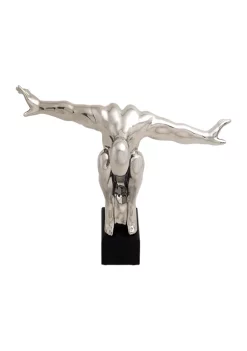 Discount 🔥 Traditional Porcelain Sculpture by Monroe Lane 👍 -Monroe Lane Sales Belk 5347