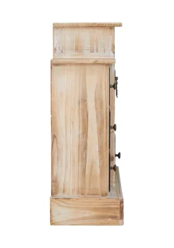 Flash Sale 🧨 Vintage Wood Jewelry Box by Monroe Lane 🎉 -Monroe Lane Sales Belk 536