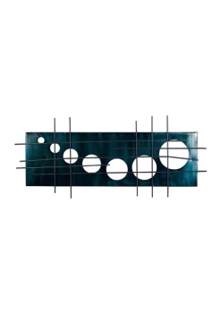 Best deal ๐ Contemporary Metal Wall Decor by Monroe Lane ๐