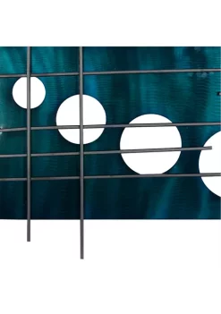 Best deal 🌟 Contemporary Metal Wall Decor by Monroe Lane 👍 -Monroe Lane Sales Belk 5420