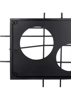 Best deal 🌟 Contemporary Metal Wall Decor by Monroe Lane 👍 -Monroe Lane Sales Belk 5422