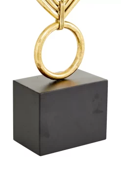 Wholesale 😀 Contemporary Metal Sculpture by Monroe Lane 😍 -Monroe Lane Sales Belk 5443