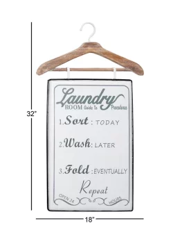 Top 10 ⭐ Farmhouse Metal Wall Decor by Monroe Lane ⭐ -Monroe Lane Sales Belk 5456