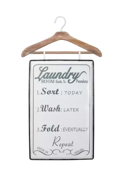 Top 10 ⭐ Farmhouse Metal Wall Decor by Monroe Lane ⭐ -Monroe Lane Sales Belk 5457