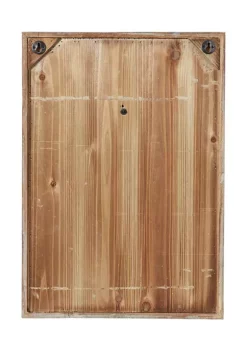 Top 10 🌟 Contemporary Wood Wall Decor - Set of 2 by Monroe Lane 🔔 -Monroe Lane Sales Belk 5464