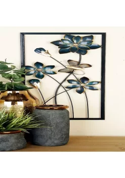 Coupon ✔️ Traditional Metal Wall Decor - Set of 2 by Monroe Lane 👏 -Monroe Lane Sales Belk 5475