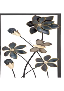 Coupon ✔️ Traditional Metal Wall Decor - Set of 2 by Monroe Lane 👏 -Monroe Lane Sales Belk 5476