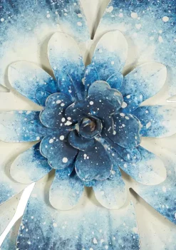 Budget 🔥 Coastal Metal Wall Decor - Set of 3 by Monroe Lane ✔️ -Monroe Lane Sales Belk 5490