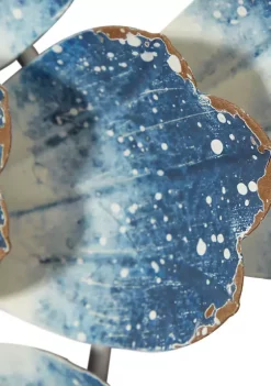 Budget 🔥 Coastal Metal Wall Decor - Set of 3 by Monroe Lane ✔️ -Monroe Lane Sales Belk 5491