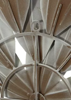 Budget 🔥 Coastal Metal Wall Decor - Set of 3 by Monroe Lane ✔️ -Monroe Lane Sales Belk 5493