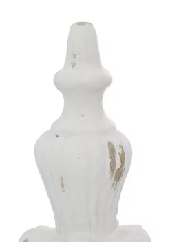Outlet 😉 Fiberglass Vintage Finial Sculpture by Monroe Lane 💯 -Monroe Lane Sales Belk 5503