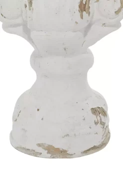 Outlet 😉 Fiberglass Vintage Finial Sculpture by Monroe Lane 💯 -Monroe Lane Sales Belk 5504