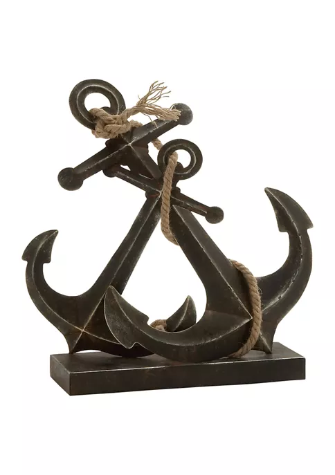 Best deal ✨ Coastal Metal Sculpture by Monroe Lane ✨ 1 Best deal ✨ Coastal Metal Sculpture by Monroe Lane ✨