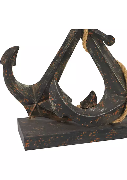 Best deal ✨ Coastal Metal Sculpture by Monroe Lane ✨ 3 Best deal ✨ Coastal Metal Sculpture by Monroe Lane ✨ - Image 3