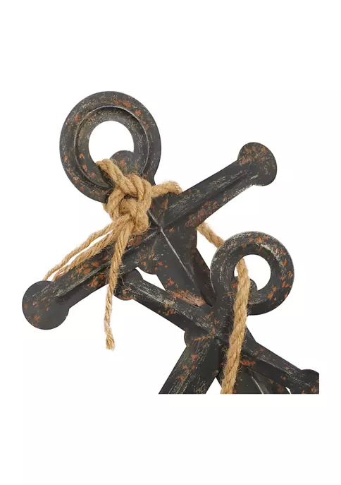 Best deal ✨ Coastal Metal Sculpture by Monroe Lane ✨ 4 Best deal ✨ Coastal Metal Sculpture by Monroe Lane ✨ - Image 4