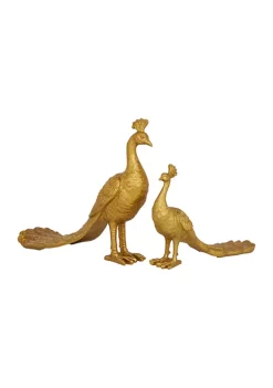 Outlet β Farmhouse Resin Sculpture - Set of 2 by Monroe Lane π