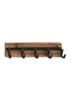 Wholesale ⭐ Industrial Wood Wall Hook by Monroe Lane ✔️ 10 Wholesale ⭐ Industrial Wood Wall Hook by Monroe Lane ✔️ -Monroe Lane Sales Belk 5565