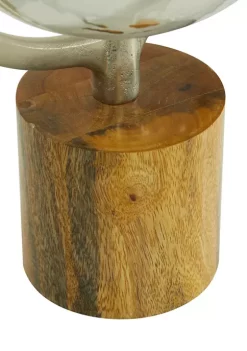 Outlet ⭐ Traditional Wood Globe by Monroe Lane 🤩 8 Outlet ⭐ Traditional Wood Globe by Monroe Lane 🤩 -Monroe Lane Sales Belk 5569