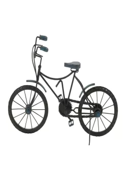 Cheapest 🛒 Vintage Metal and Wood Bicycle Sculpture by Monroe Lane 🥰 -Monroe Lane Sales Belk 557