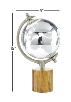Outlet ⭐ Traditional Wood Globe by Monroe Lane 🤩 9 Outlet ⭐ Traditional Wood Globe by Monroe Lane 🤩 -Monroe Lane Sales Belk 5570