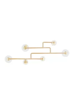Top 10 ✨ Glam Wood Wall Hook by Monroe Lane 😍 -Monroe Lane Sales Belk 5581