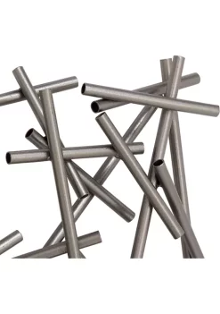 Buy 🛒 Contemporary Metal Wall Decor by Monroe Lane 🎉 -Monroe Lane Sales Belk 5602