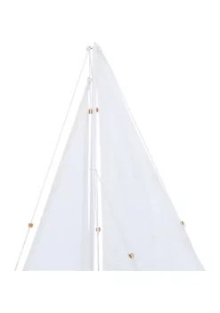 Best reviews of 😀 Coastal Wood Sculpture by Monroe Lane ✨ -Monroe Lane Sales Belk 5608