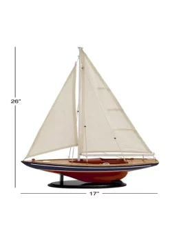 Best reviews of 😀 Coastal Wood Sculpture by Monroe Lane ✨ -Monroe Lane Sales Belk 5609