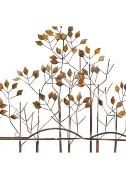 Best Sale 🧨 Traditional Metal Wall Decor by Monroe Lane 🎁 -Monroe Lane Sales Belk 5613