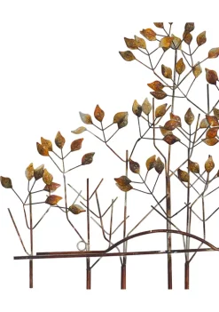 Best Sale 🧨 Traditional Metal Wall Decor by Monroe Lane 🎁 -Monroe Lane Sales Belk 5614