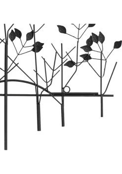 Best Sale 🧨 Traditional Metal Wall Decor by Monroe Lane 🎁 -Monroe Lane Sales Belk 5616