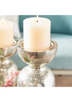 Best deal 🎉 Glam Metal Candle Holder by Monroe Lane 🎁 -Monroe Lane Sales Belk 5625