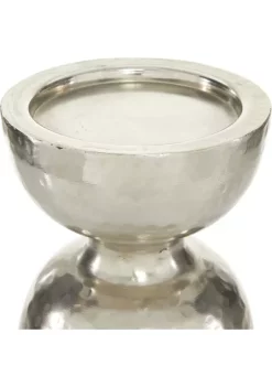 Best deal 🎉 Glam Metal Candle Holder by Monroe Lane 🎁 -Monroe Lane Sales Belk 5626