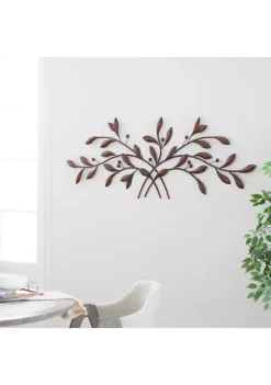 Brand new 💯 Traditional Metal Wall Decor by Monroe Lane ✔️ -Monroe Lane Sales Belk 5629