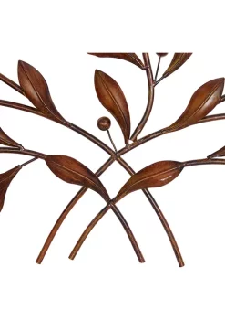 Brand new 💯 Traditional Metal Wall Decor by Monroe Lane ✔️ -Monroe Lane Sales Belk 5631