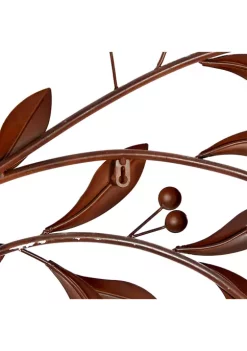 Brand new 💯 Traditional Metal Wall Decor by Monroe Lane ✔️ -Monroe Lane Sales Belk 5633