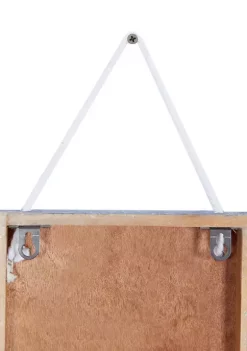 Flash Sale ❤️ Coastal Wood Wall Decor by Monroe Lane 👏 -Monroe Lane Sales Belk 5700