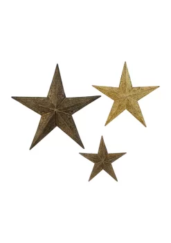 Brand new 🤩 Farmhouse Metal Wall Decor - Set of 3 by Monroe Lane ✨