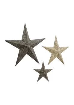Brand new 🤩 Farmhouse Metal Wall Decor - Set of 3 by Monroe Lane ✨ -Monroe Lane Sales Belk 5717