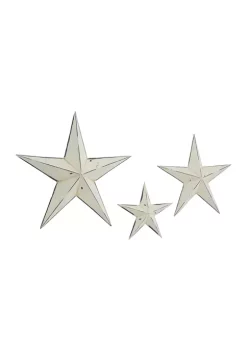 Brand new 🤩 Farmhouse Metal Wall Decor - Set of 3 by Monroe Lane ✨ -Monroe Lane Sales Belk 5719