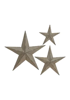Brand new 🤩 Farmhouse Metal Wall Decor - Set of 3 by Monroe Lane ✨ -Monroe Lane Sales Belk 5720