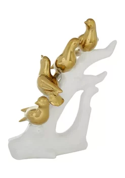 Promo 🌟 Glam Porcelain Sculpture by Monroe Lane 🔔