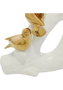 Promo 🌟 Glam Porcelain Sculpture by Monroe Lane 🔔 -Monroe Lane Sales Belk 5724