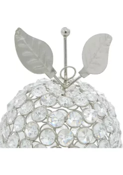 New ⌛ Glam Metal Sculpture - Set of 2 by Monroe Lane 🧨 -Monroe Lane Sales Belk 5761