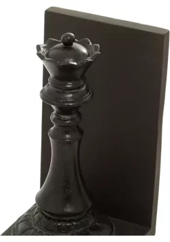 Best Pirce 💯 Traditional Resin Bookends - Set of 2 by Monroe Lane 😀 -Monroe Lane Sales Belk 5798