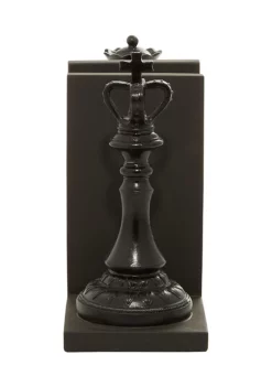 Best Pirce 💯 Traditional Resin Bookends - Set of 2 by Monroe Lane 😀 -Monroe Lane Sales Belk 5800