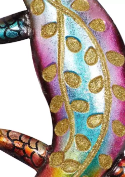 Flash Sale ✨ Eclectic Metal Wall Decor by Monroe Lane 🎁 -Monroe Lane Sales Belk 5825