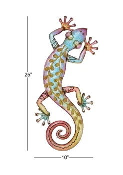 Flash Sale ✨ Eclectic Metal Wall Decor by Monroe Lane 🎁 -Monroe Lane Sales Belk 5826