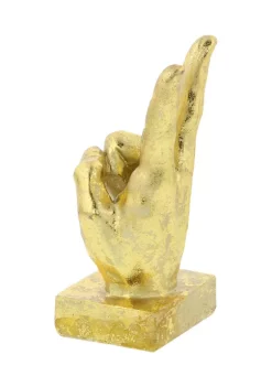 New ✨ Traditional Polystone Sculpture - Set of 3 by Monroe Lane 💯 -Monroe Lane Sales Belk 5833