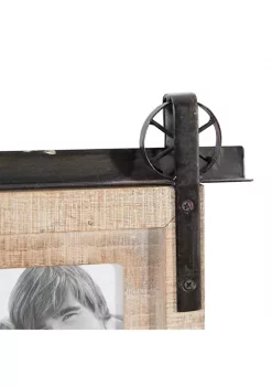 Brand new ✨ Farmhouse Wood Wall Photo Frame by Monroe Lane 🧨 -Monroe Lane Sales Belk 5839